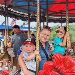 Meet your Posher, Stacey